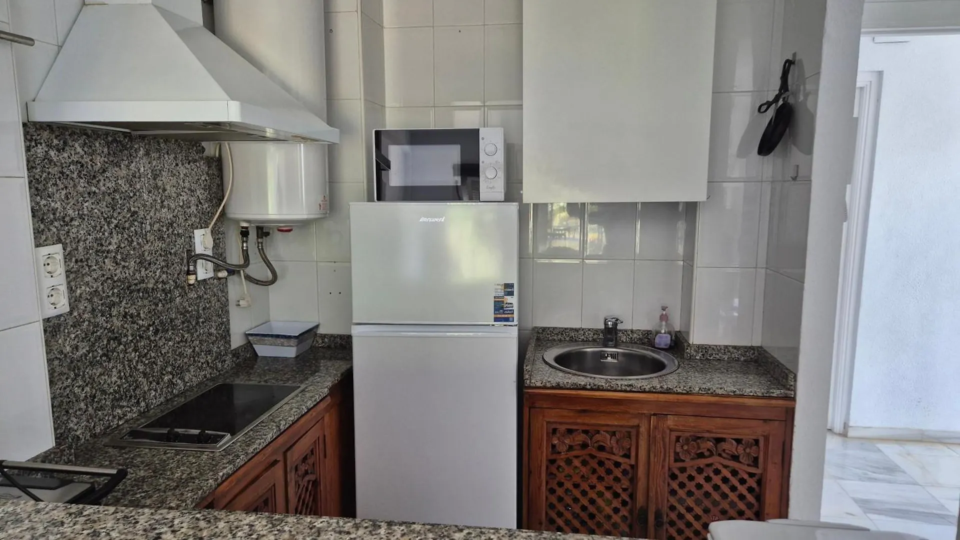 Dominion Park Apartamento La Cala Del Moral Spain