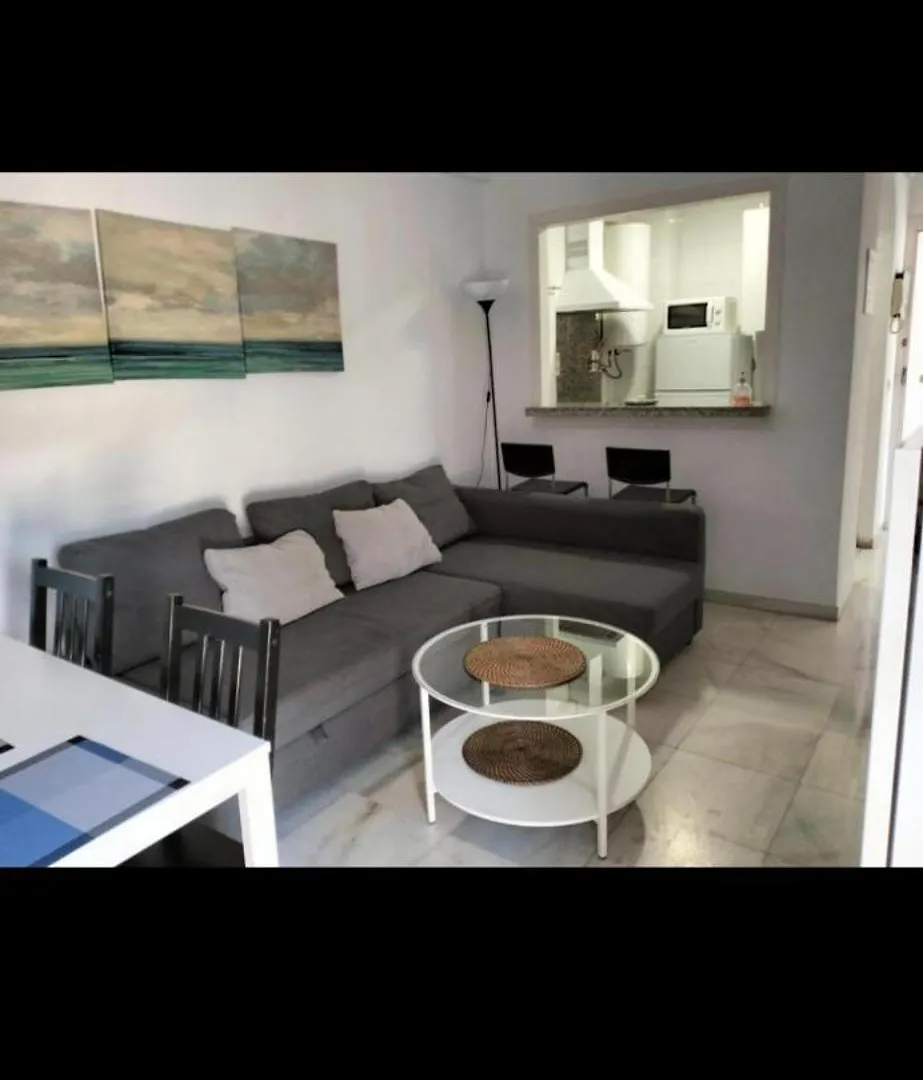 Apartman Dominion Park Apartamento La Cala Del Moral